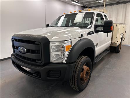 2015 Ford F-450 Chassis XL (Stk: 14966) in Lethbridge - Image 1 of 16