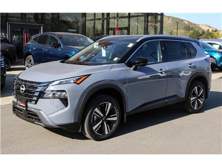 2025 Nissan Rogue SL (Stk: T25167) in Kamloops - Image 1 of 22