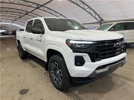 2025 Chevrolet Colorado Z71 (Stk: 217508) in AIRDRIE - Image 1 of 19