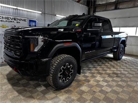 2025 GMC Sierra 2500HD AT4X (Stk: 25237) in Melfort - Image 1 of 14