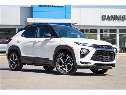 2022 Chevrolet TrailBlazer RS (Stk: 5P174) in Kamloops - Image 1 of 18