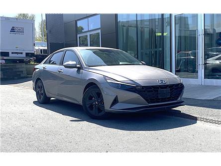 2023 Hyundai Elantra Preferred w/Tech Package (Stk: SE006013A) in Abbotsford - Image 1 of 23
