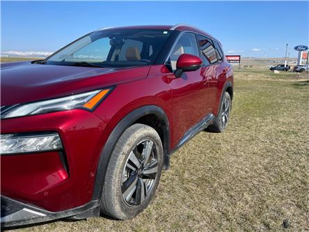 2021 Nissan Rogue Platinum (Stk: WP5104) in Pincher Creek - Image 1 of 19