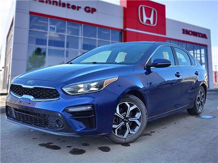 2019 Kia Forte EX+ (Stk: 45H55-1199B) in Grande Prairie - Image 1 of 21