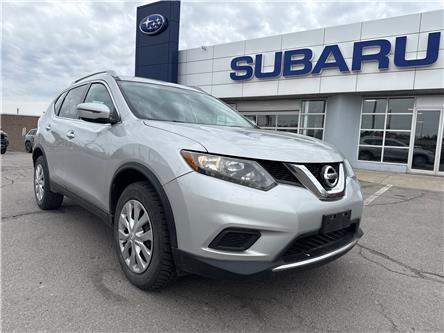 2016 Nissan Rogue SV (Stk: S25292A) in Newmarket - Image 1 of 8