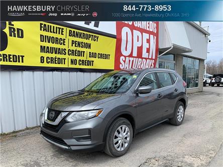 2018 Nissan Rogue S (Stk: 19699A) in Hawkesbury - Image 1 of 18