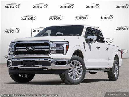 2025 Ford F-150 Lariat (Stk: 25F1699) in St. Catharines - Image 1 of 25