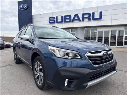 2020 Subaru Outback Premier (Stk: L566) in Newmarket - Image 1 of 12