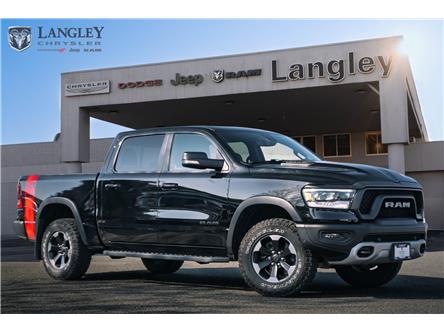 2020 RAM 1500  (Stk: LC1814A) in Surrey - Image 1 of 18