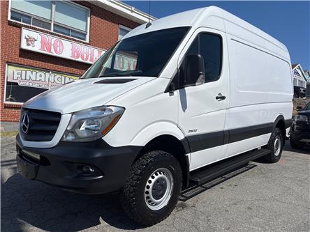 2016 Mercedes-Benz Sprinter-Class High Roof V6 (Stk: -) in Dartmouth - Image 1 of 21