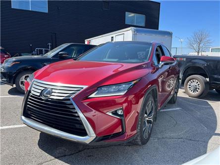 2016 Lexus RX 350 Base (Stk: 2504157) in Waterloo - Image 1 of 12