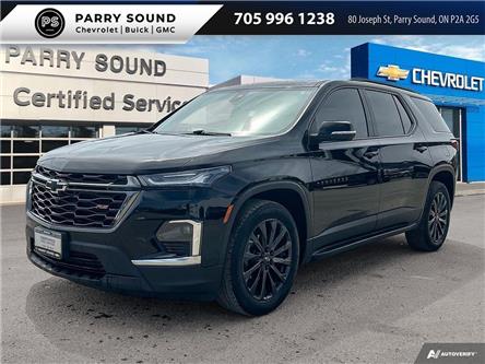 2023 Chevrolet Traverse RS (Stk: 24305) in Parry Sound - Image 1 of 28