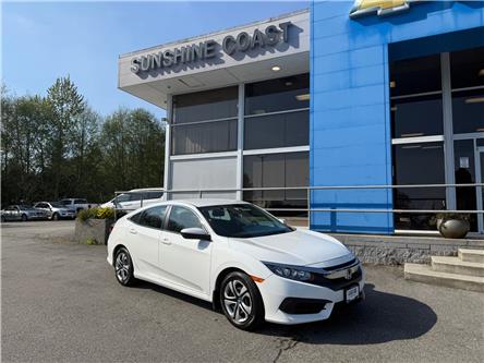 2018 Honda Civic LX (Stk: SC0571) in Sechelt - Image 1 of 12