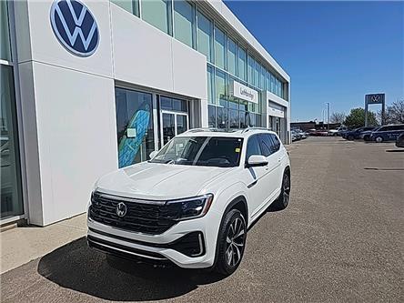2025 Volkswagen Atlas 2.0 TSI Execline (Stk: 25097) in Lethbridge - Image 1 of 32