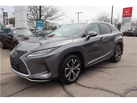 2022 Lexus RX 350 Base (Stk: 22U3609) in Mississauga - Image 1 of 32