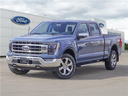 2023 Ford F-150 Lariat (Stk: FT259500A) in Dawson Creek - Image 1 of 14