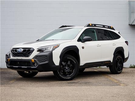 2024 Subaru Outback Wilderness (Stk: N3729) in Hamilton - Image 1 of 34