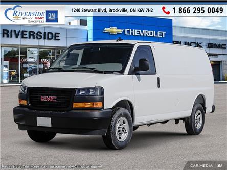 2025 GMC Savana 2500 Work Van (Stk: 25-324) in Brockville - Image 1 of 24