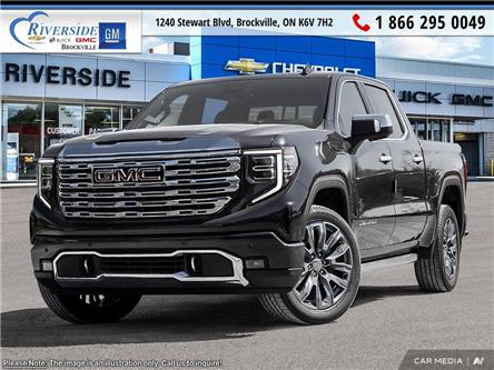 2025 GMC Sierra 1500 Denali (Stk: 25-325) in Brockville - Image 1 of 23