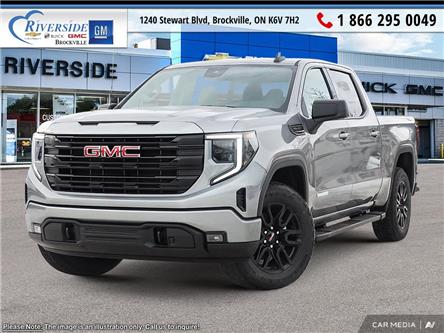 2025 GMC Sierra 1500 Elevation (Stk: 25-326) in Brockville - Image 1 of 26