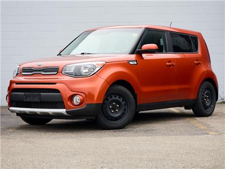 2018 Kia Soul EX+ (Stk: N3698A) in Hamilton - Image 1 of 20