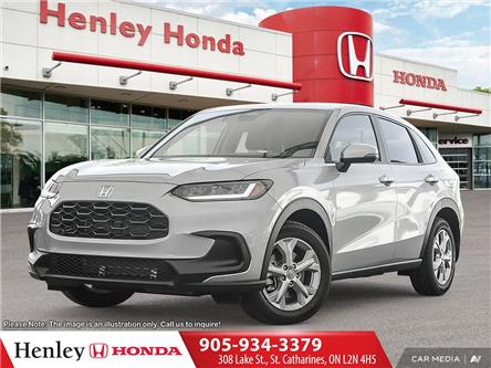 2025 Honda HR-V LX (Stk: H22032) in St. Catharines - Image 1 of 25