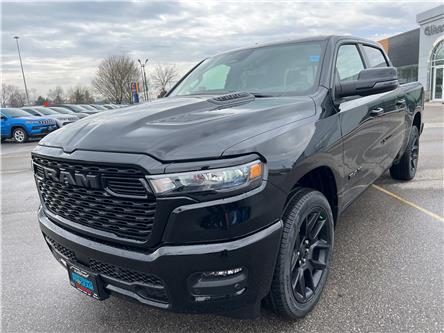 2025 RAM 1500 Sport (Stk: 25-096) in Ingersoll - Image 1 of 25