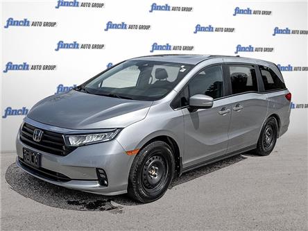 2022 Honda Odyssey EX-L RES (Stk: 160736) in London - Image 1 of 26