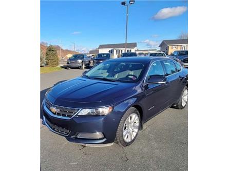 2018 Chevrolet Impala LS (Stk: 24559B) in Campbellton - Image 1 of 3