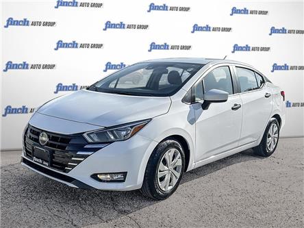 2023 Nissan Versa S (Stk: 162179) in London - Image 1 of 26