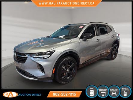 2023 Buick Envision Preferred (Stk: 021202) in Lower Sackville - Image 1 of 24