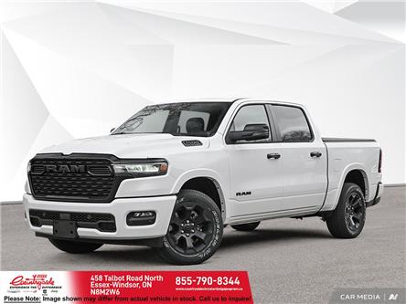 2025 RAM 1500 Big Horn in Essex-Windsor - Image 1 of 24