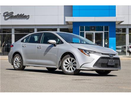 2022 Toyota Corolla LE (Stk: 5P118) in Kamloops - Image 1 of 18