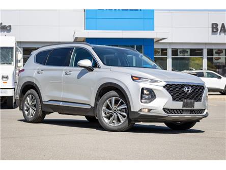 2019 Hyundai Santa Fe Luxury (Stk: 5N278B) in Kamloops - Image 1 of 18