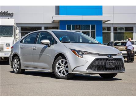 2022 Toyota Corolla LE (Stk: 5P120) in Kamloops - Image 1 of 18