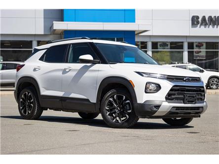 2021 Chevrolet TrailBlazer LT (Stk: 5N453A) in Kamloops - Image 1 of 18