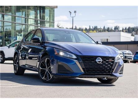 2023 Nissan Altima SR (Stk: 2504-5040) in Kamloops - Image 1 of 18