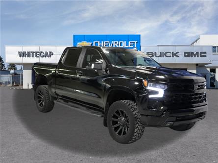 2023 Chevrolet Silverado 1500 LT Trail Boss (Stk: 40886) in Slave Lake - Image 1 of 23