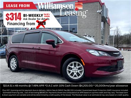 2022 Chrysler Grand Caravan SXT (Stk: W8934) in Uxbridge - Image 1 of 9