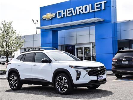 2025 Chevrolet Trax 2RS (Stk: LCTX00364) in Tilbury - Image 1 of 25