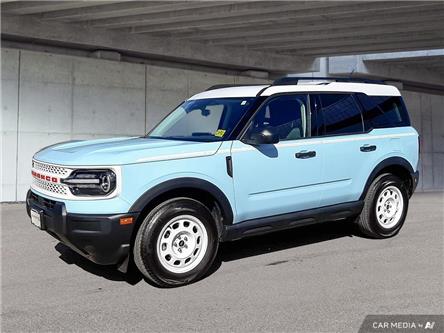 2025 Ford Bronco Sport Heritage (Stk: CS237) in Kamloops - Image 1 of 31