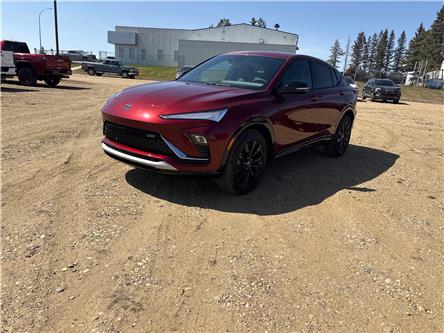 2025 Buick Envista Sport Touring (Stk: 25156) in Rimbey - Image 1 of 13