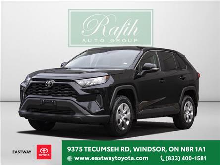2023 Toyota RAV4 LE (Stk: PR1448B) in Windsor - Image 1 of 28