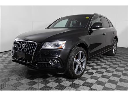2016 Audi Q5 2.0T Technik (Stk: X2693LA) in London - Image 1 of 33