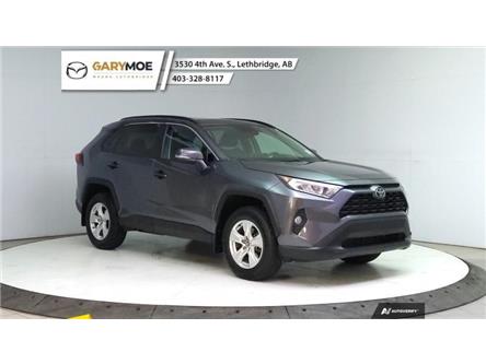 2021 Toyota RAV4 XLE (Stk: ML1551) in Lethbridge - Image 1 of 37