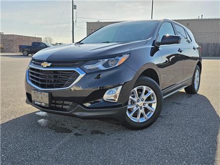 2021 Chevrolet Equinox LT (Stk: 711820) in Sarnia - Image 1 of 43