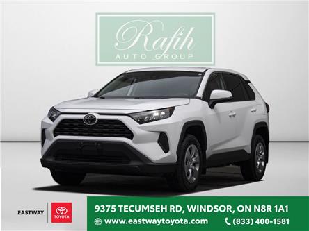 2023 Toyota RAV4 LE (Stk: PR0877) in Windsor - Image 1 of 28