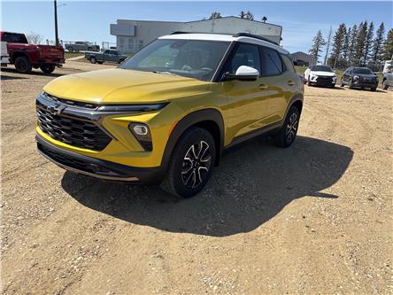 2025 Chevrolet TrailBlazer ACTIV (Stk: 25084) in Rimbey - Image 1 of 14