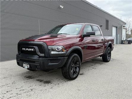 2023 RAM 1500 Classic SLT (Stk: U10788) in London - Image 1 of 37