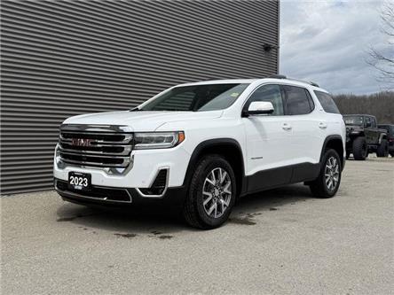 2023 GMC Acadia SLT (Stk: 25151A) in London - Image 1 of 32